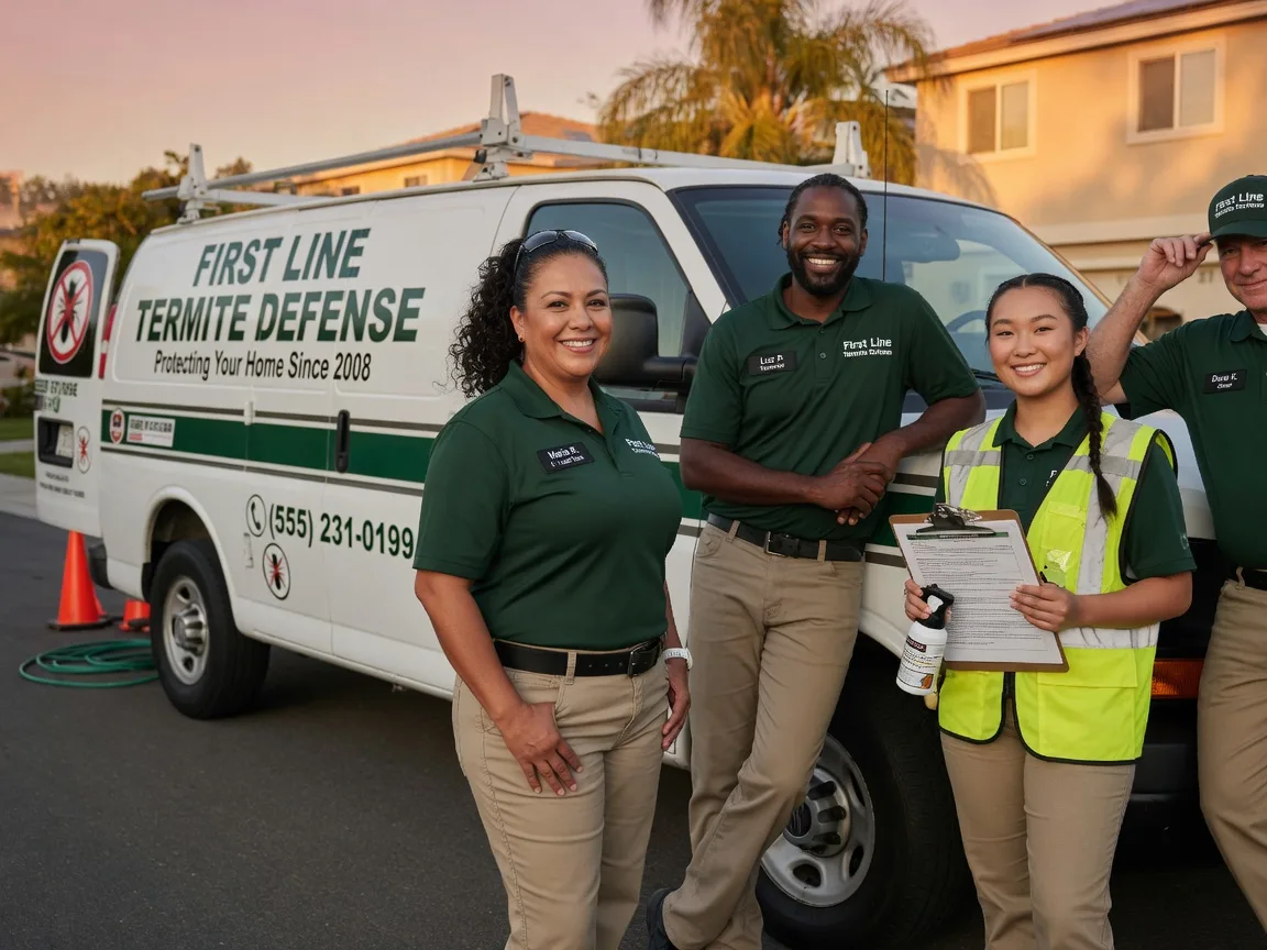 Termite Treatment company in Wellsville, PA
