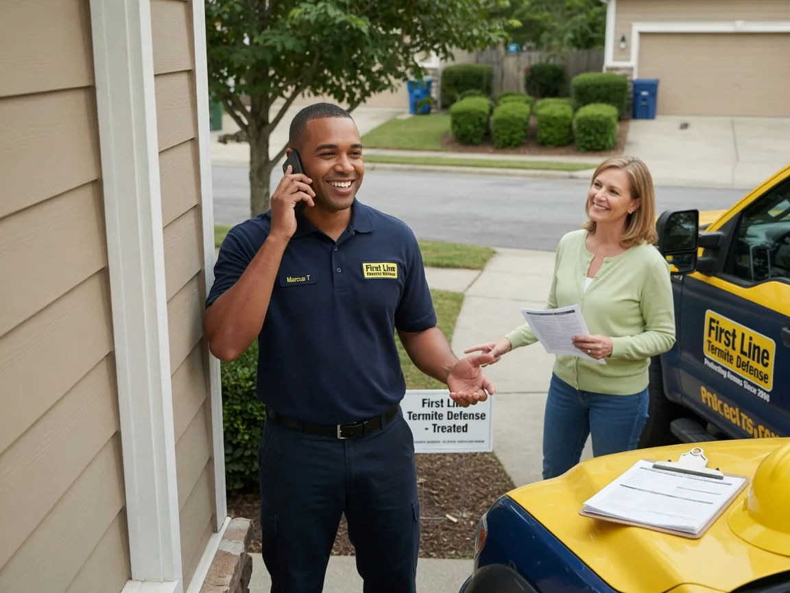 Termite Treatment Wellsville, PA FAQs